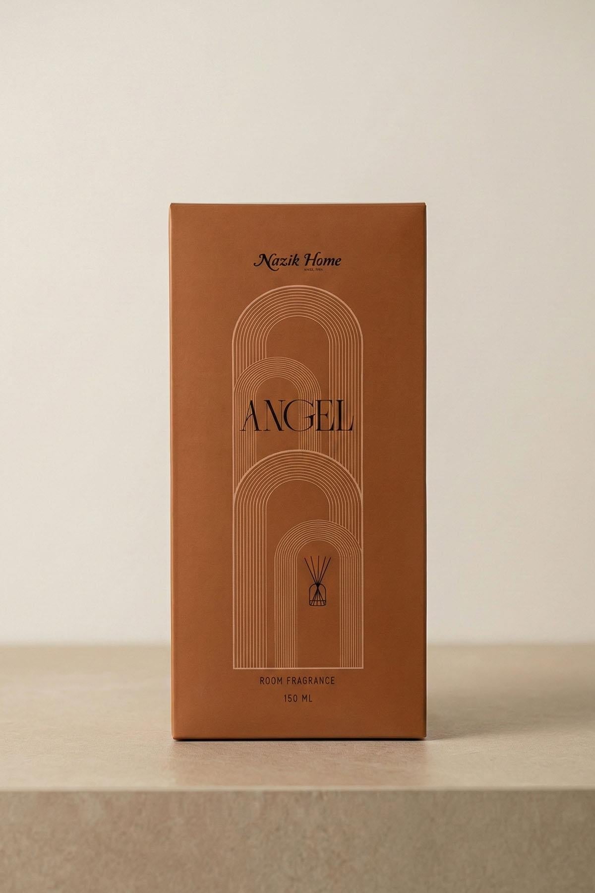 150 ML Fiber Reed Diffuser Room Fragrance