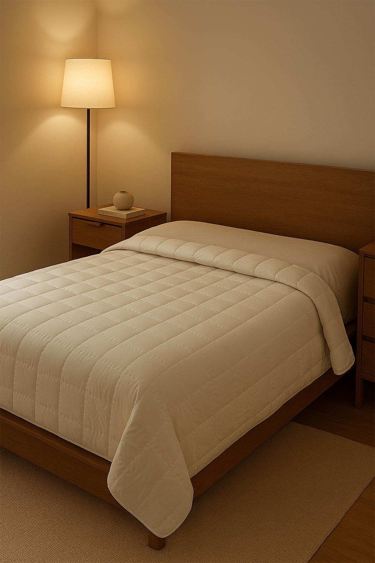 Bamboo Quilt Double (195 x 215 cm)