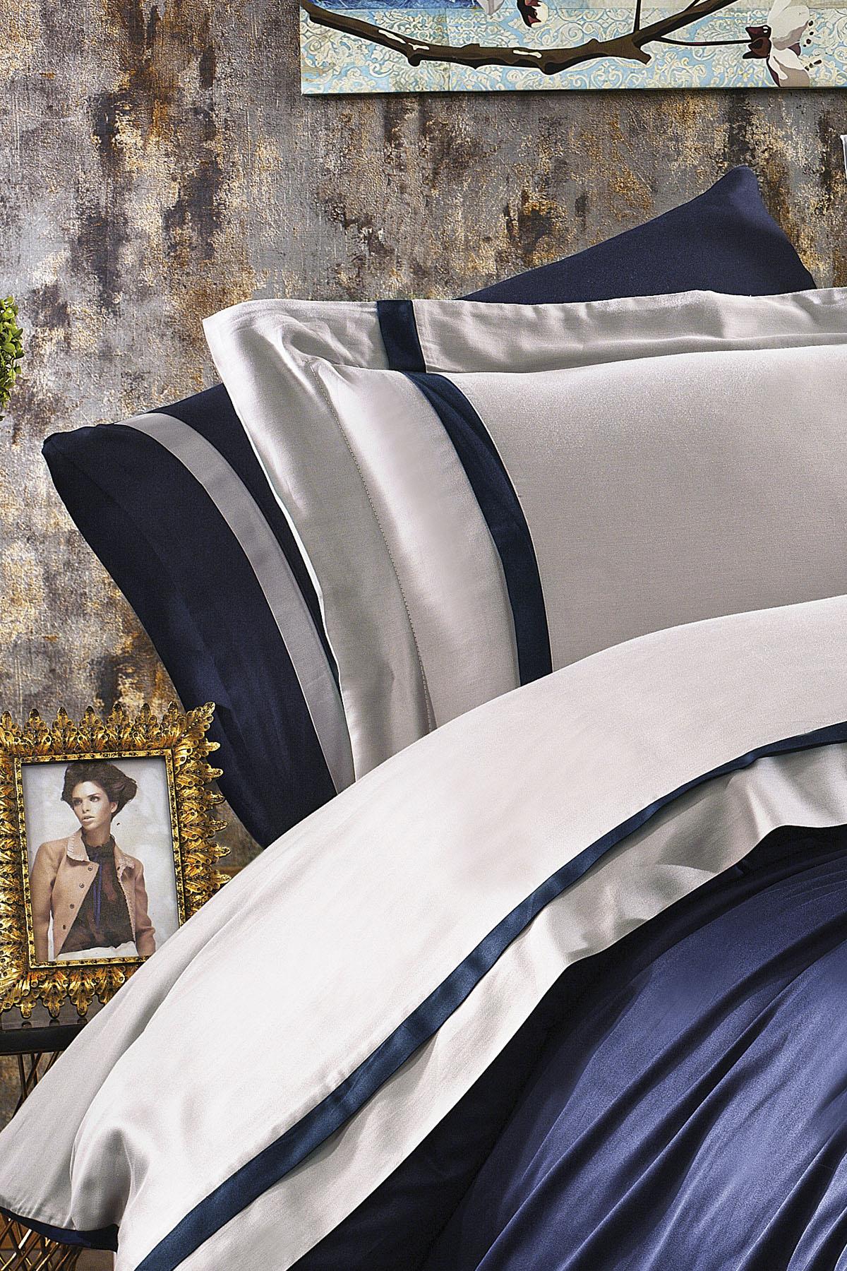 Elite 100% Cotton Double 6-Piece Duvet Cover Set