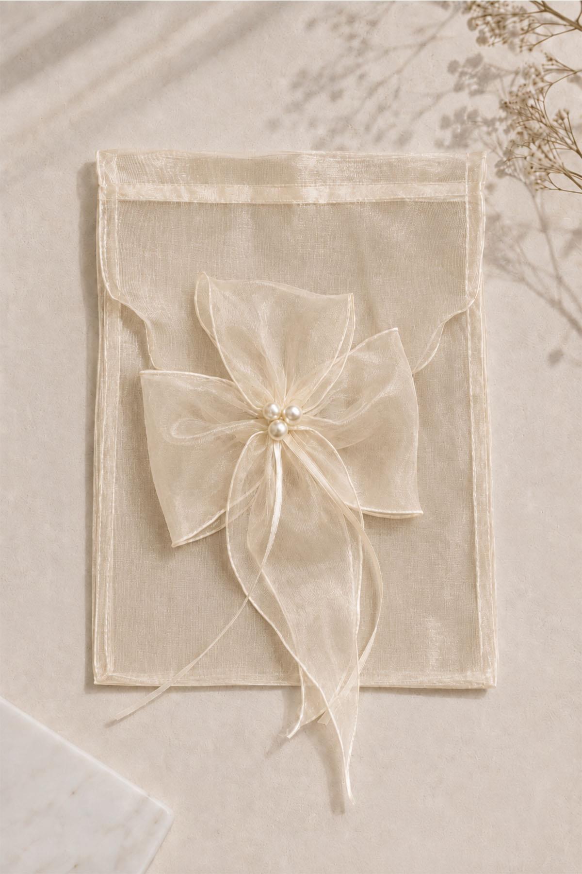 Pearl Pouch Large Size