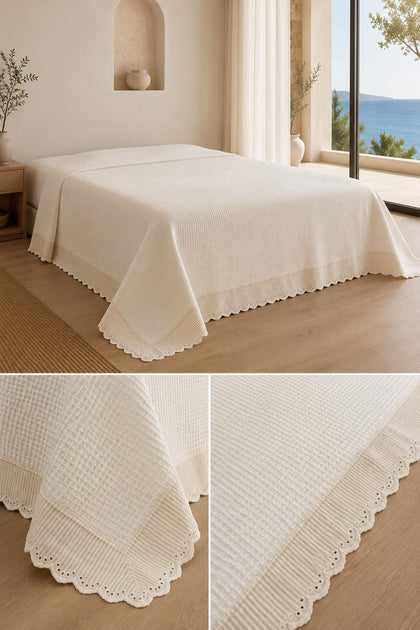 Melina Double Bedspread