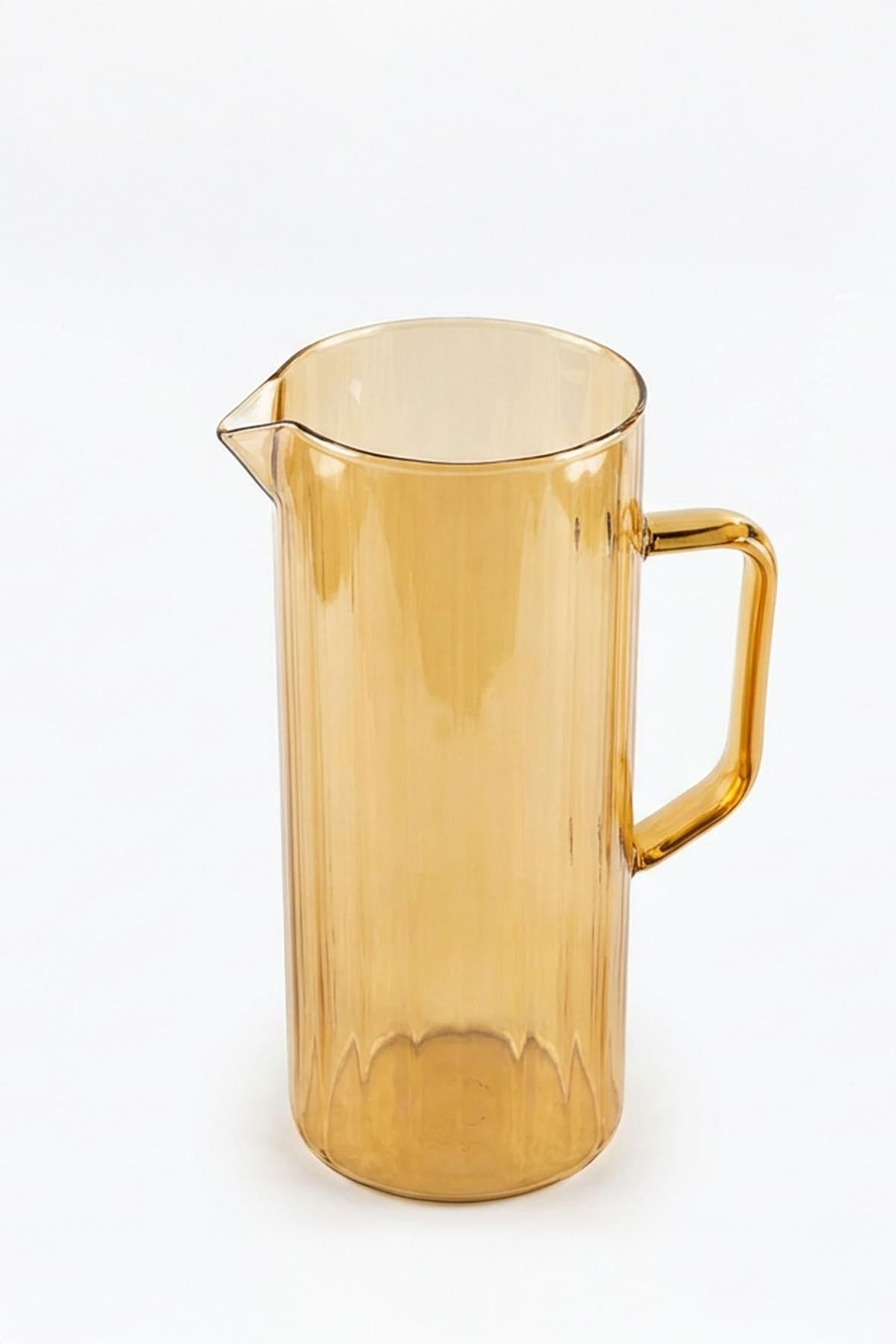 Timeless Optical Pitcher (8 x 20 cm)