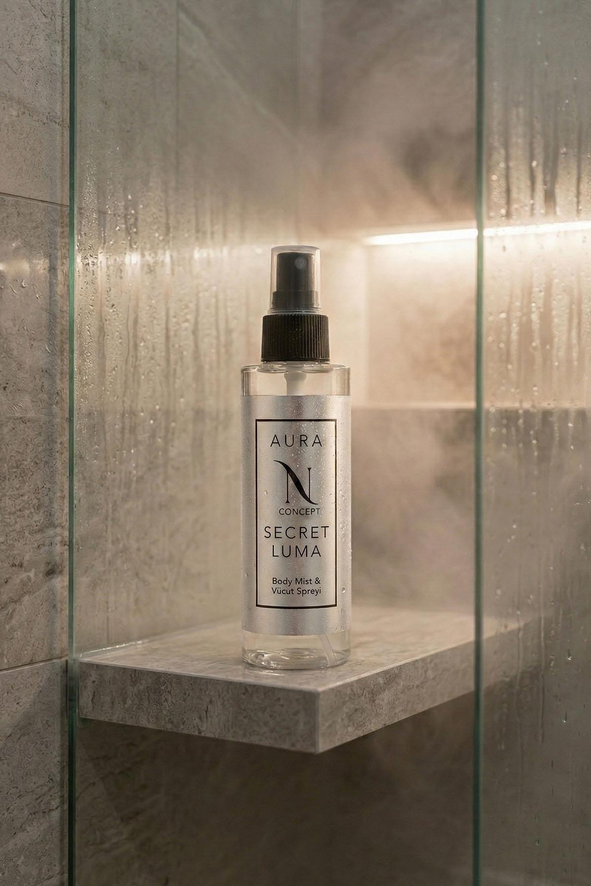 Secret Luma - 150 ML Body Mist