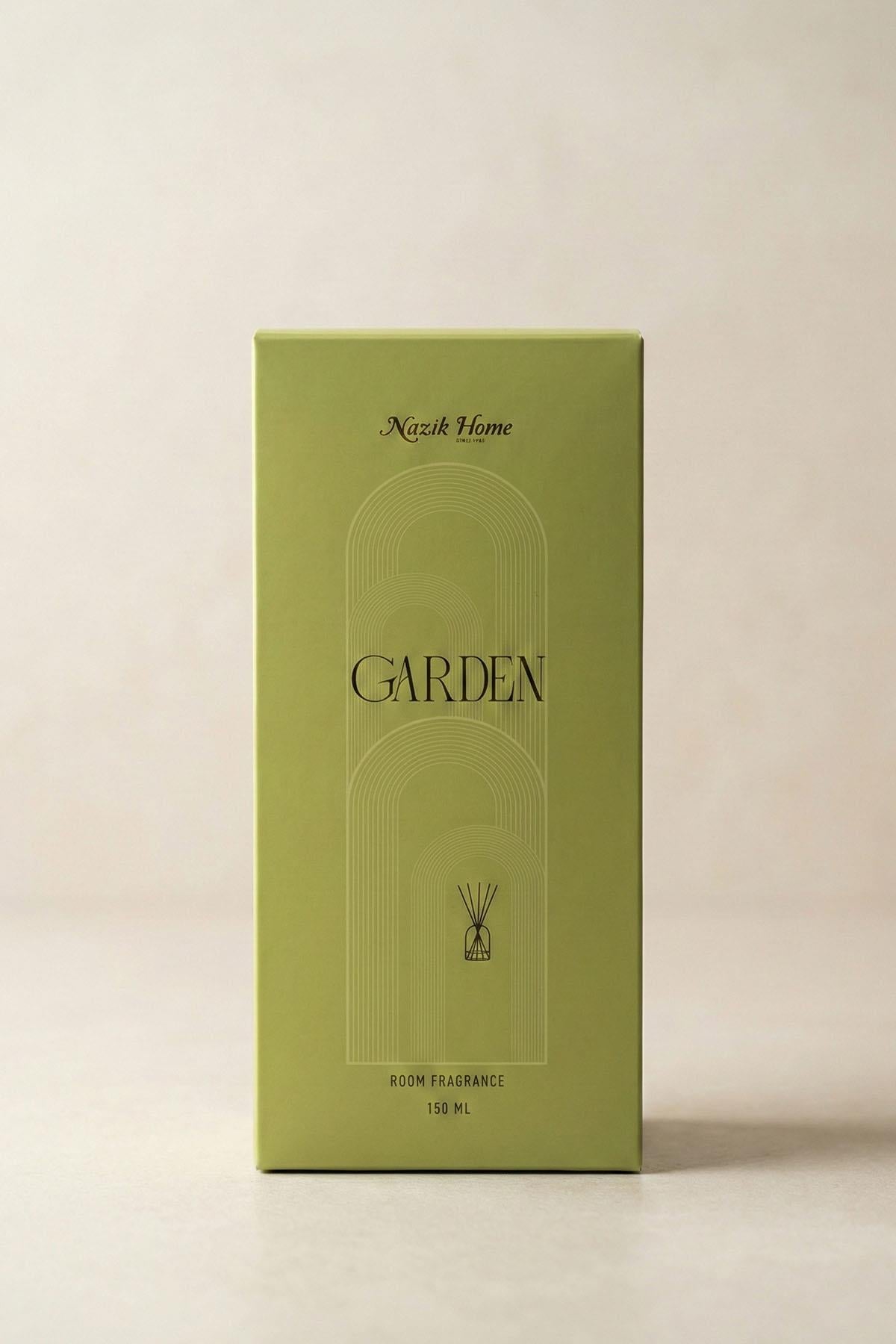 معطر جو للغرف مصنوع من ألياف القصب سعة 150 مل