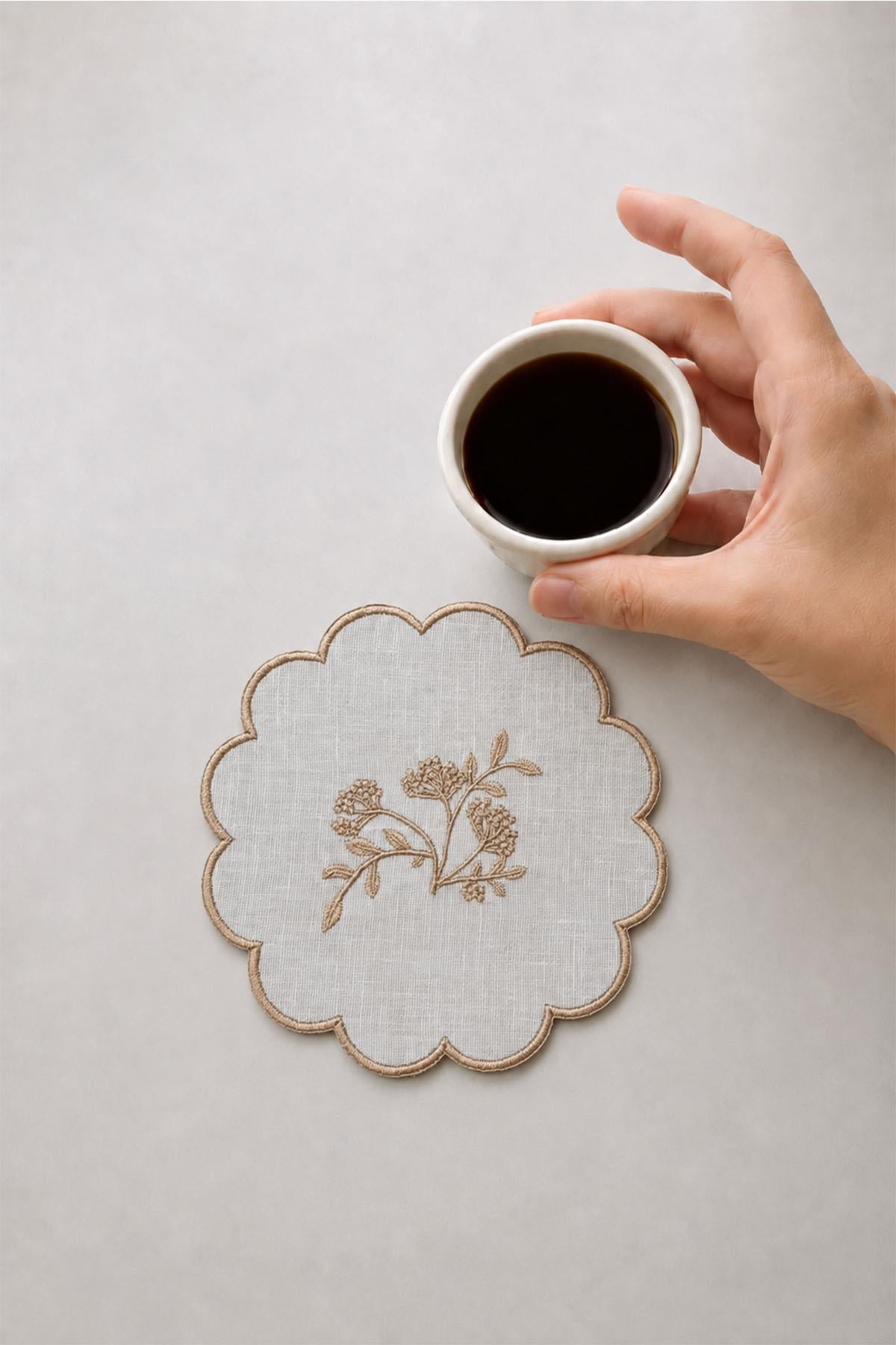 Burgeon Coaster