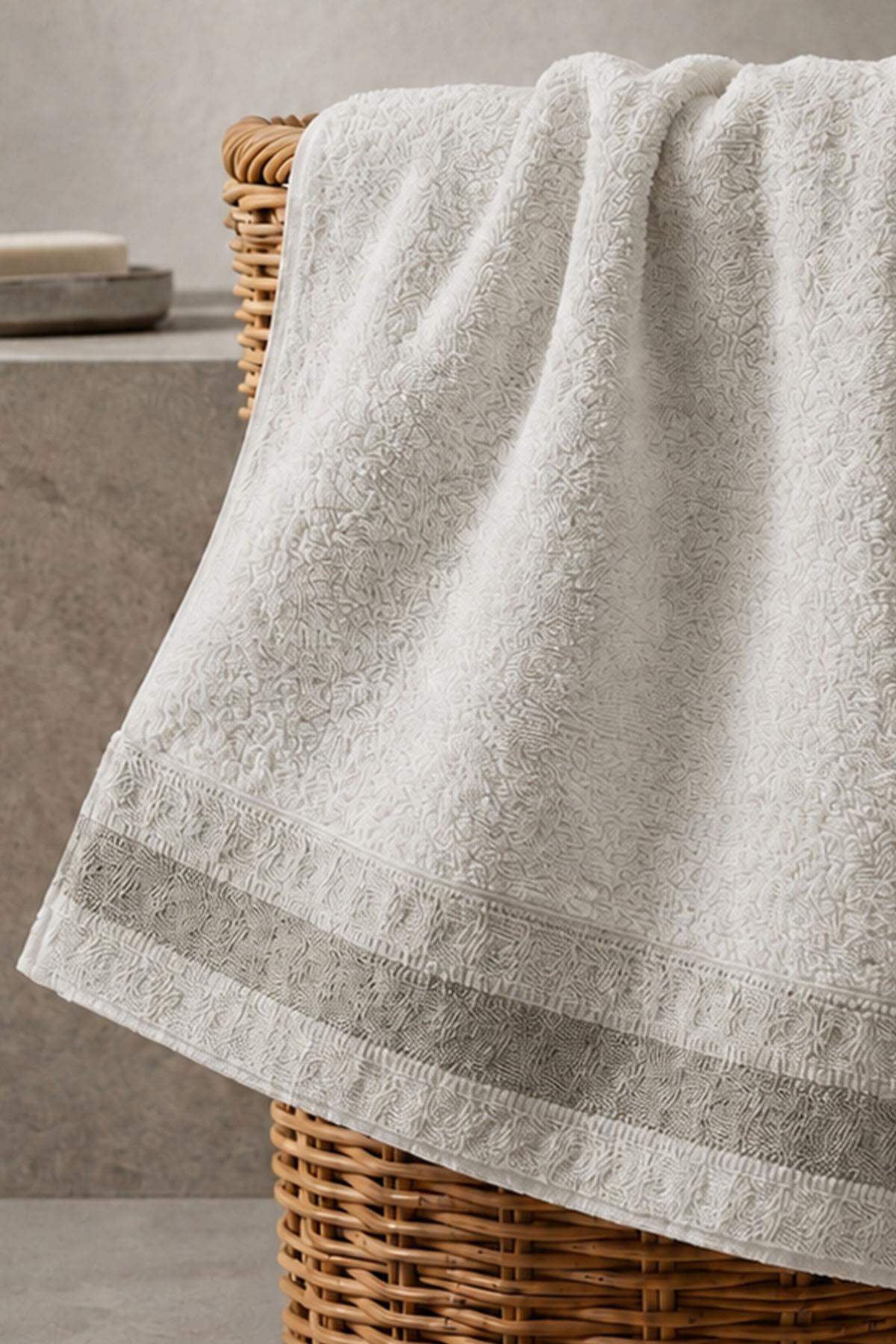 Samos Striped Hand Towel (30 x 50 cm)